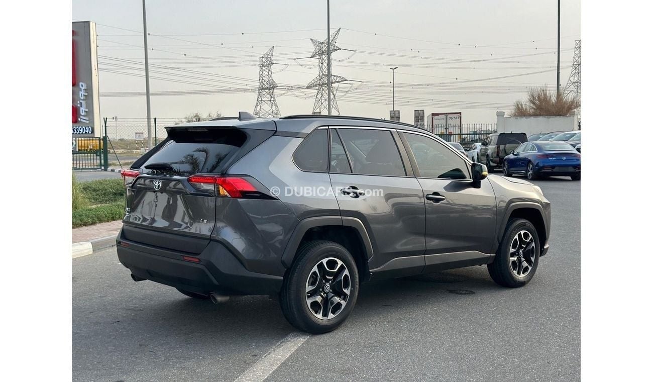 تويوتا راف ٤ Toyota RAV4 2021