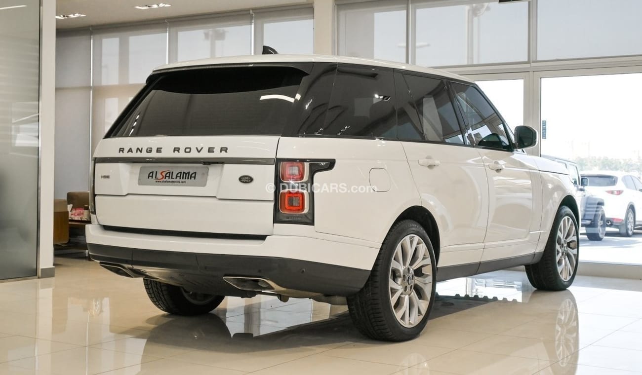 Land Rover Range Rover (other)