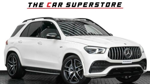 مرسيدس بنز GLE 53 AMG Premium + 3.0L