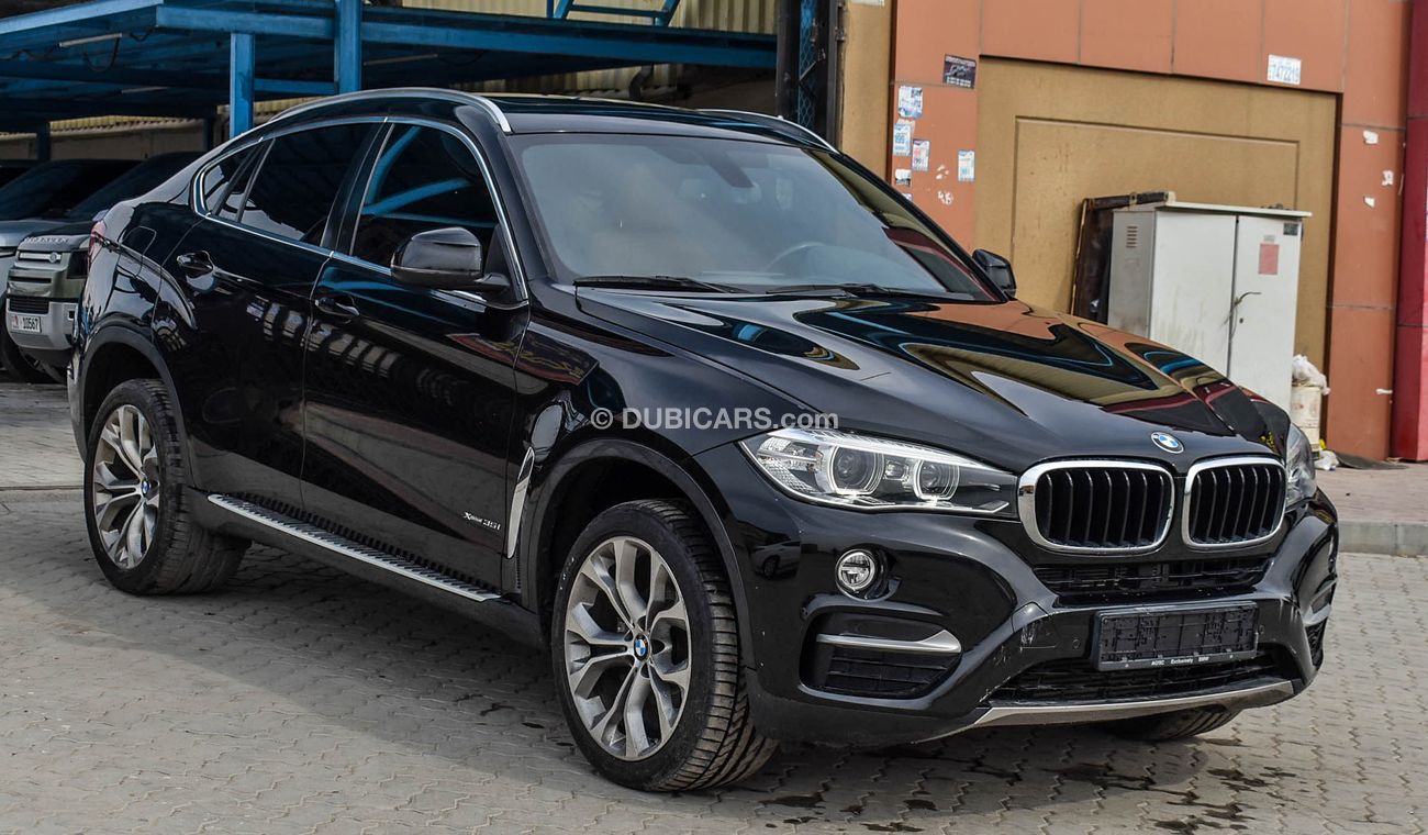 BMW X6