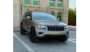 Jeep Grand Cherokee بحالة ممتازة