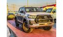 Toyota Hilux DLS 2.4L DIESEL,DOUBLE CABIN,2.4L,4X4,WIDE BODY,MT,2024MY (FOR EXPORT ONLY)