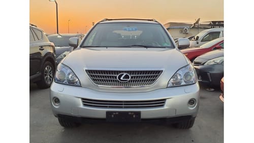 Lexus RX 400 Lexus RX 400 Hybrid