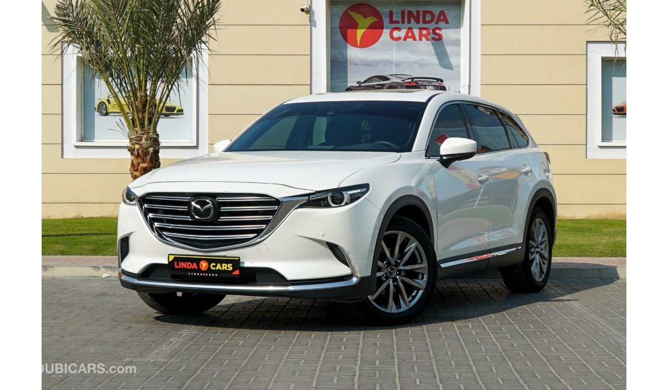 Mazda CX9