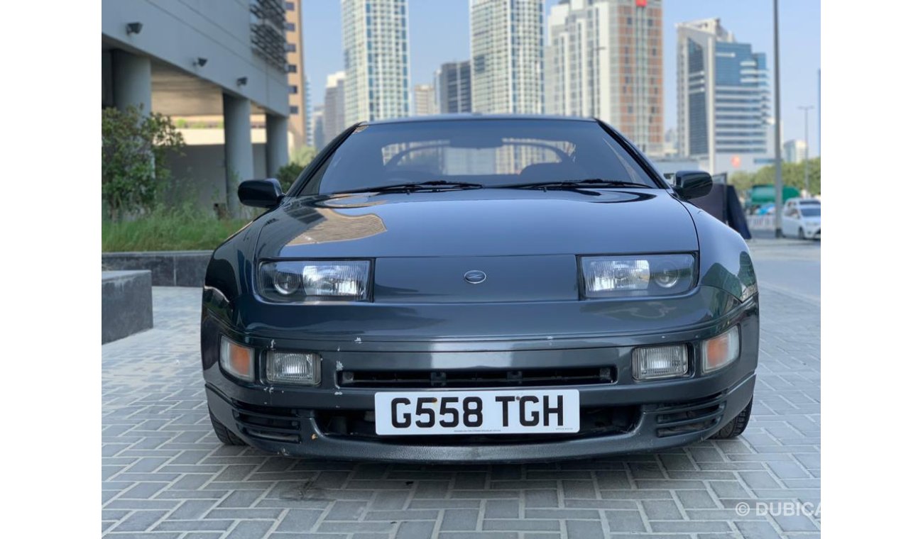 نيسان 300 ZX FairLady RHD