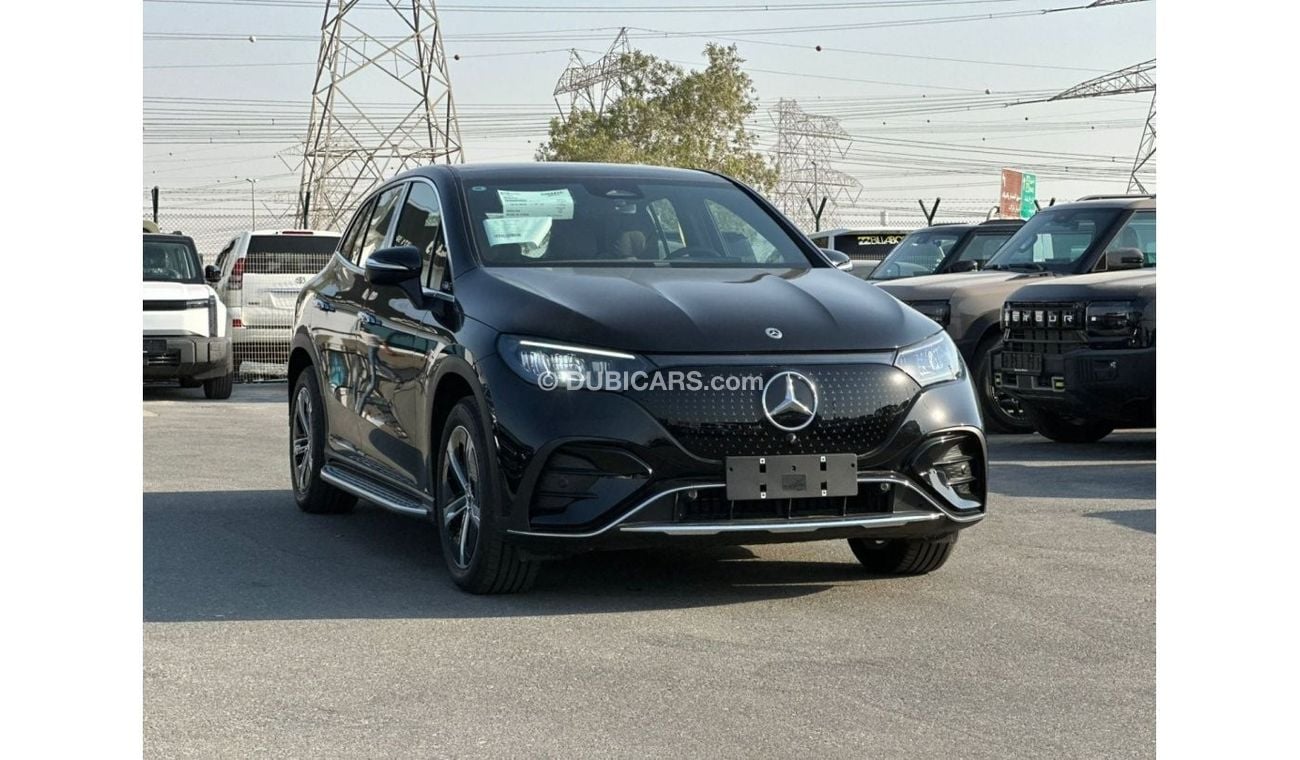 مرسيدس بنز EQE 500 MERCEDES BENZ  EQE500 2024