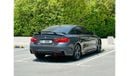 BMW 440i M Sport Full M-kit performance carbon fibre  Full option  360 camera Head up -Display  Ambient Light