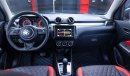 Suzuki Swift 2024 GLX 1.2L WITH EXCLUSIVE BODY KIT V1 WHIZWHEEL - EXPORT ONLY