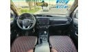 Toyota Hilux AUTOMATIC/ PATROL  4X4/ 2.7L D-CABIN/ GCC / LOT#201375