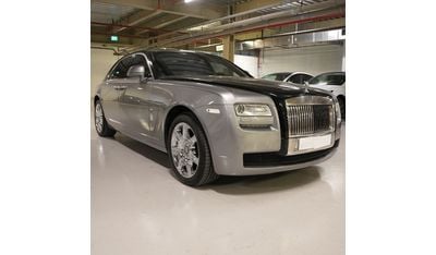 Rolls-Royce Ghost EWB 6.6L