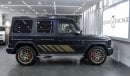 مرسيدس بنز G 63 AMG MERCEDES G63 GRAND EDITION 2024