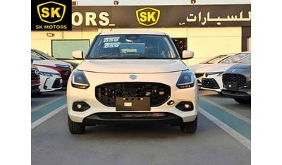 Suzuki Swift GLX 1.2L GCC // Radar // Trip Tronic // Blind Spot (CODE # GLX)