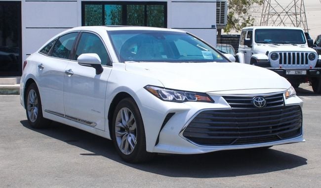 New Toyota Avalon for sale in Dubai | Dubicars