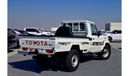 Toyota Land Cruiser Pick Up 79 Single Cab DLX 2.8L Diesel