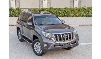 تويوتا برادو Toyota Prado 2016 VXR V6 FUll OPTION Top of the Range