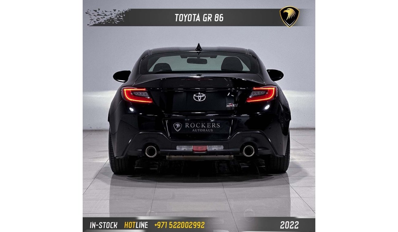 تويوتا 86 Toyota GR86