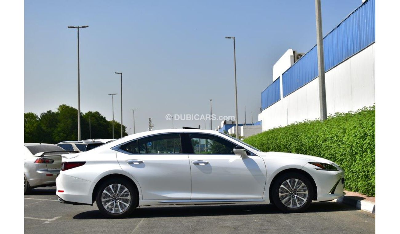 New Lexus ES350 Prime V6 EURO-4 2023 for sale in Dubai - 650248