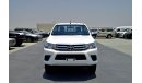 Toyota Hilux Double Cab DLX 2.4L Diesel 4X4 6-Seater Manual Transmission