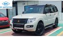 Mitsubishi Pajero BLACK EDITION / V6 / 3.8L / 4WD / SUNROOF / ELECTRIC / LEATHER SEAT LOT / FOP (LOT # 716978)