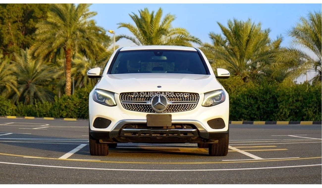 Mercedes-Benz GLC 350 3years warranty, 2 years free service, free registration, contact number 0507273386