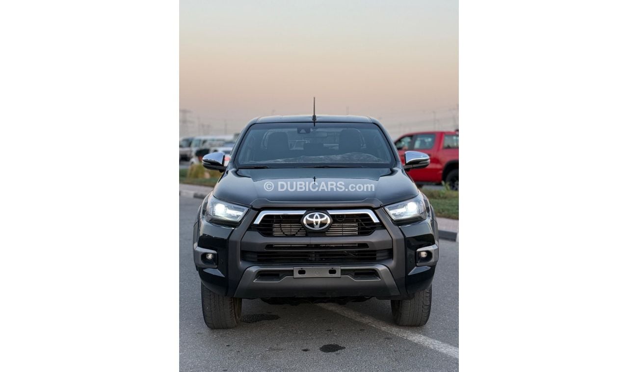 Toyota Hilux Hilux pick up diesel LHD 2020