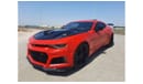 Chevrolet Camaro Chevrolet camaro V8 2SS full option zl1 kit 2017