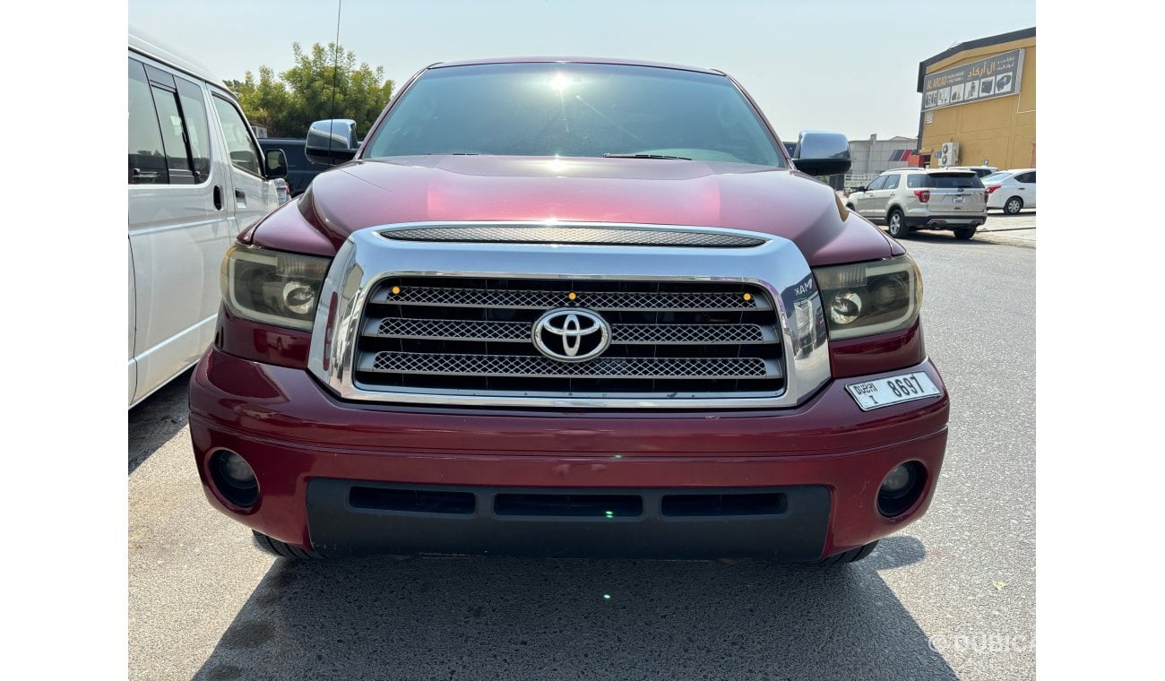 Toyota Tundra Limited