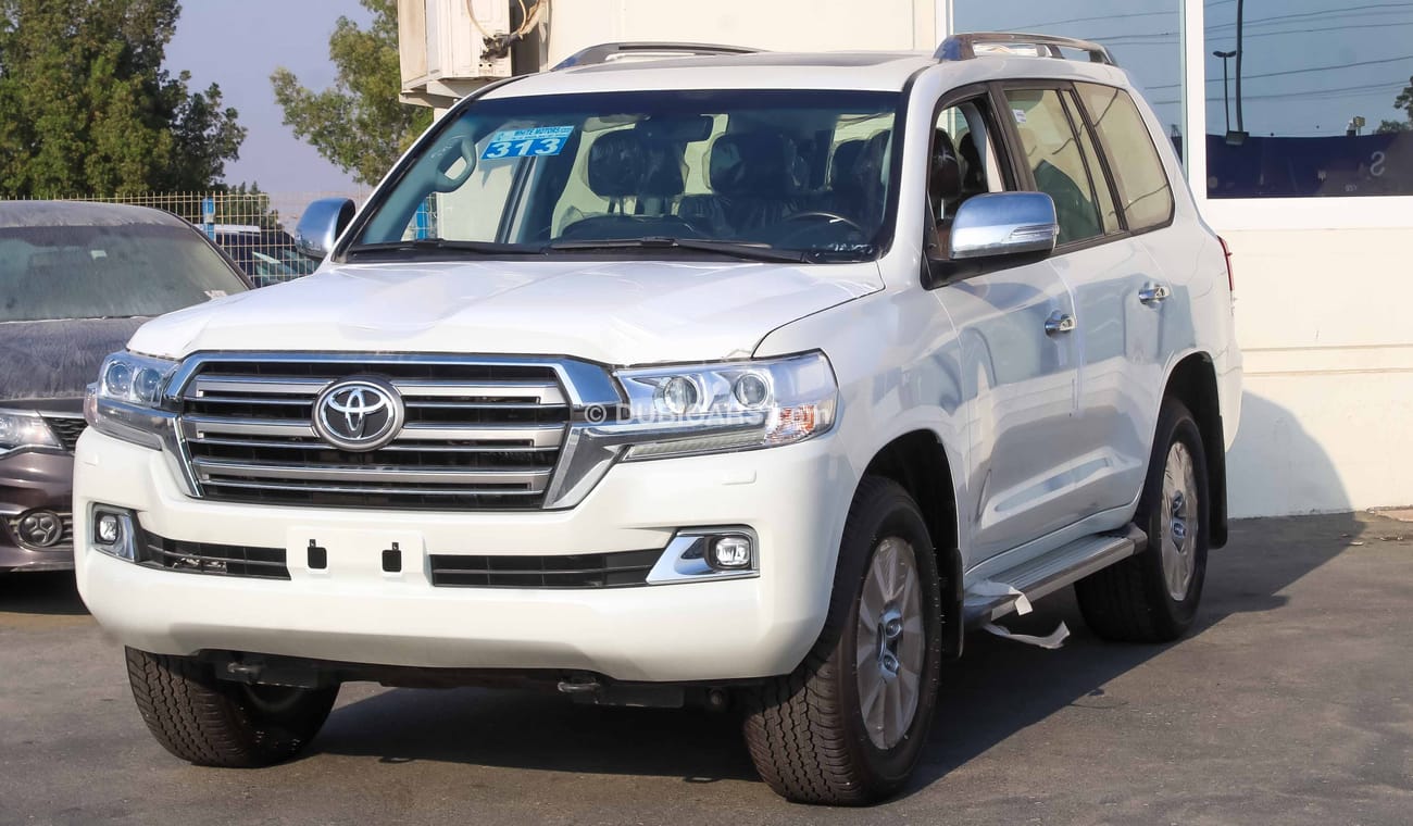 New Toyota Land Cruiser Gxr V6 2019 For Sale In Dubai - 274445