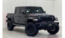 Jeep Gladiator Rubicon 3.6L 2020 Jeep Gladiator Rubicon LAUNCH EDITION, Agency Warranty, Full Service History, GCC