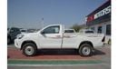 تويوتا هيلوكس 2025 TOYOTA HILUX 2.7L PETROL MANUAL 4X4