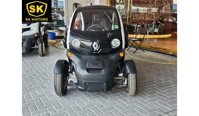 Renault Twizy ELECTRIC VEHICLE / LOW MILEAGE/ FOR EXPORT ONLYLOT#34593