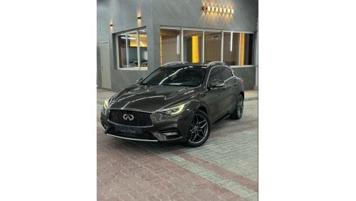 Infiniti Q30 Premium GCC