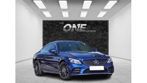 Mercedes-Benz C 300 Coupe Special Offer