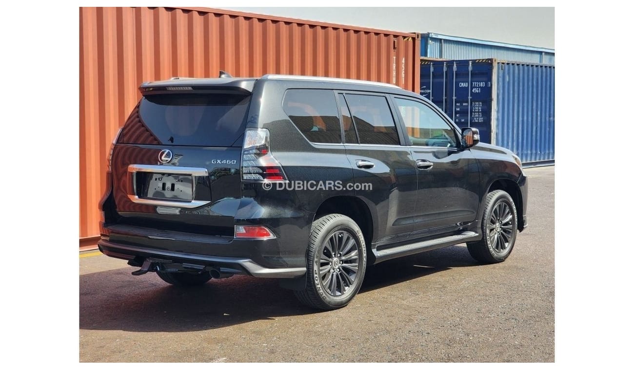 Lexus GX460 2023 Lexus GX460 Sport Design | Brand New | Export