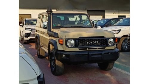 Toyota Land Cruiser Hard Top LC76 4.5D MT MY2024