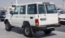 Toyota Land Cruiser Hard Top 4.2 L d V6