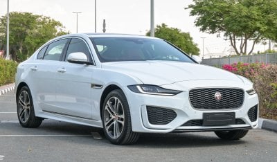 Jaguar XE L P250