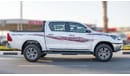 Toyota Hilux 2024 Toyota Hilux 4x4 2.7L petrol AT with cooled seats Full option GCC Specs (Export Price)