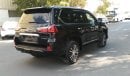 Lexus LX570 Platinum English