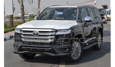 تويوتا لاند كروزر 2024 LAND CRUISER 3.3L VXR DIESEL TWIN TURBO, RADAR