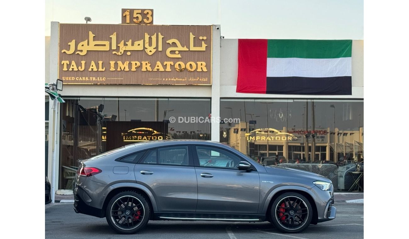 Mercedes-Benz GLE 63 AMG GLE63 AMG COUPE 2021