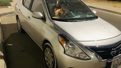 Nissan Versa