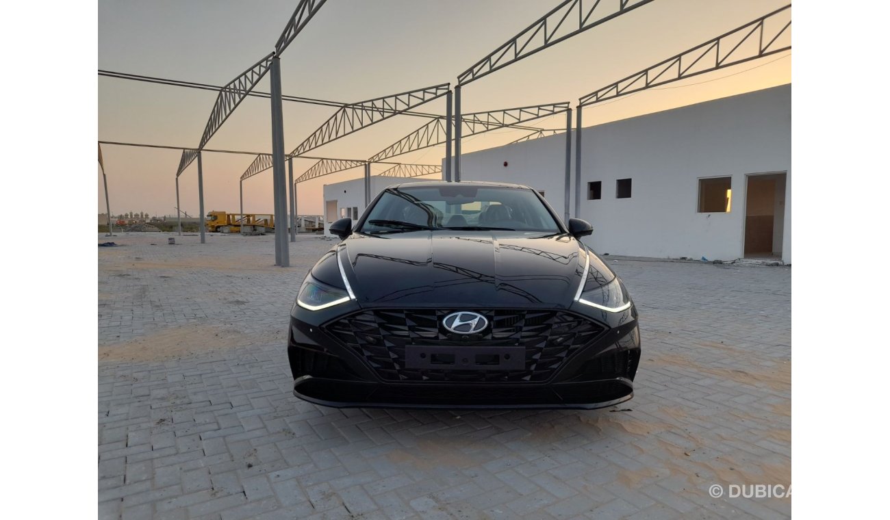 هيونداي سوناتا Hyundai Sonata 2021 platinum 1.6