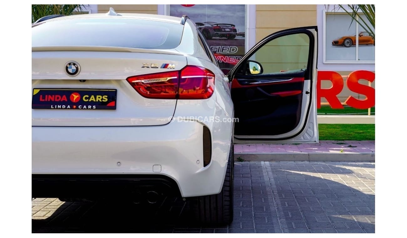 BMW X6M Std