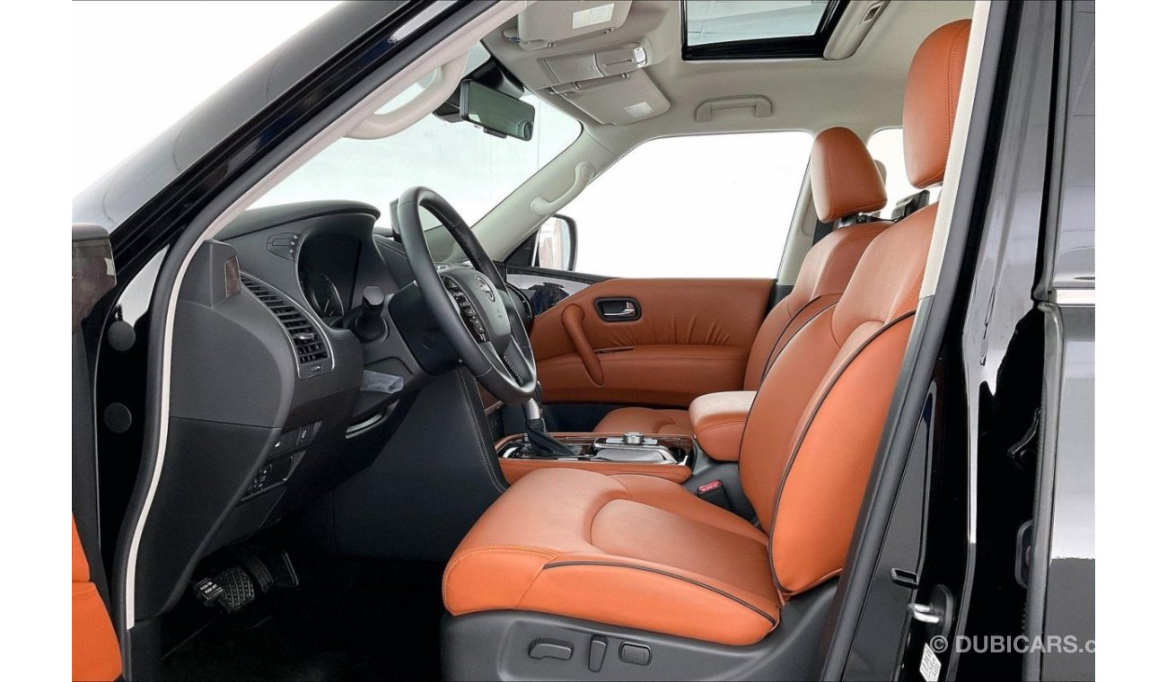 Nissan Patrol SE Titanium| 1 year free warranty | Exclusive Eid offer
