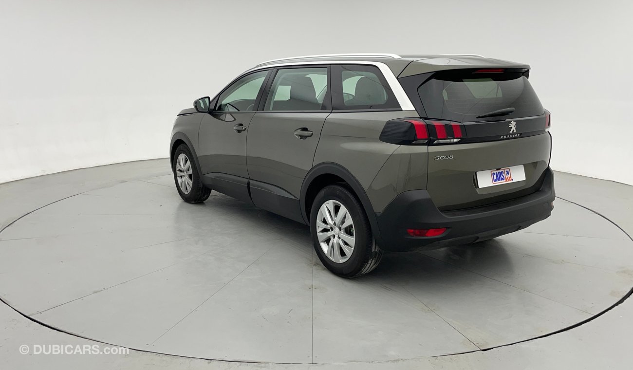 Peugeot 5008 ACTIVE 1.6 | Zero Down Payment | Free Home Test Drive