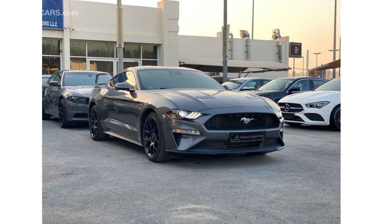 Ford Mustang EcoBoost Premium