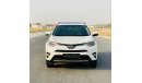 Toyota RAV4 VX Good condition car GCC first onar