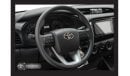 تويوتا هيلوكس TOYOTA HILUX 2.4L 4X4 S/C STD(i) M/T DSL 2024 Model Year Export Only