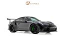 Porsche 911 GT3 RS Weissach - GCC Spec - With Warranty